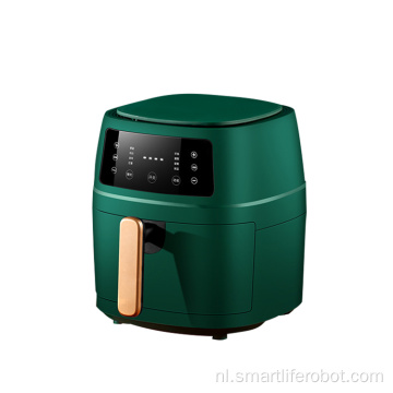 Timerscherm Aanraakbediening Airfryer